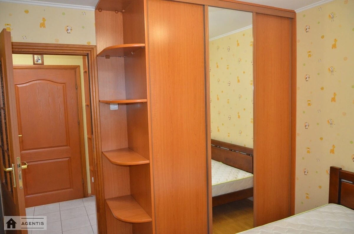 Здам квартиру 2 кімнати, 51 m², 7 пов./16 поверхів. Оболонська Набережна, Київ. 