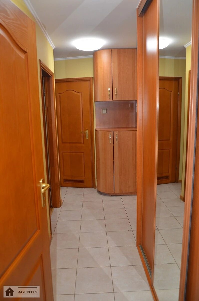 Здам квартиру 2 кімнати, 51 m², 7 пов./16 поверхів. Оболонська Набережна, Київ. 