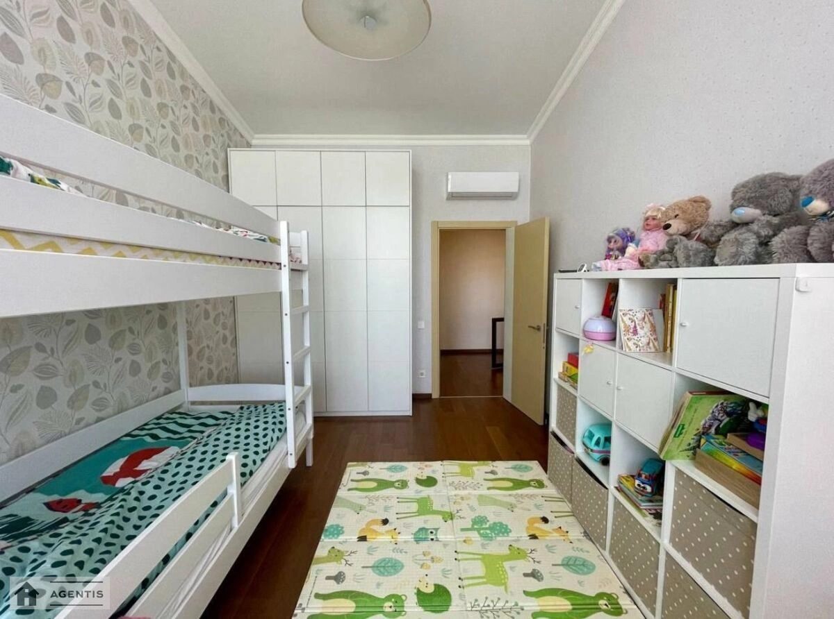 Здам квартиру 3 кімнати, 94 m², 13 пов./14 поверхів. 4, Нивська вул., Київ. 