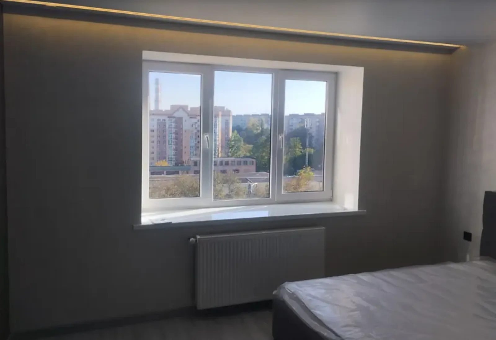 Продаж квартири 1 кімната, 49 m², 9 пов./10 поверхів. Бам, Тернопіль. 