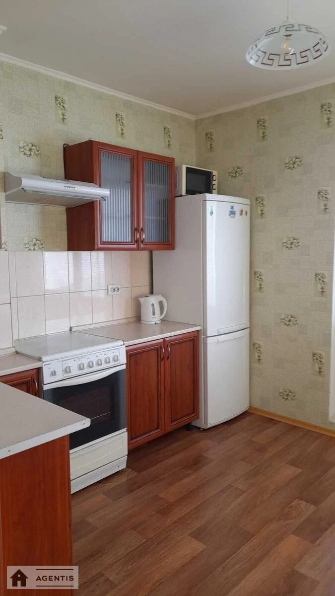 Здам квартиру 1 кімната, 43 m², 14 пов./22 поверхи. 1, Григорія Ващенка вул., Київ. 