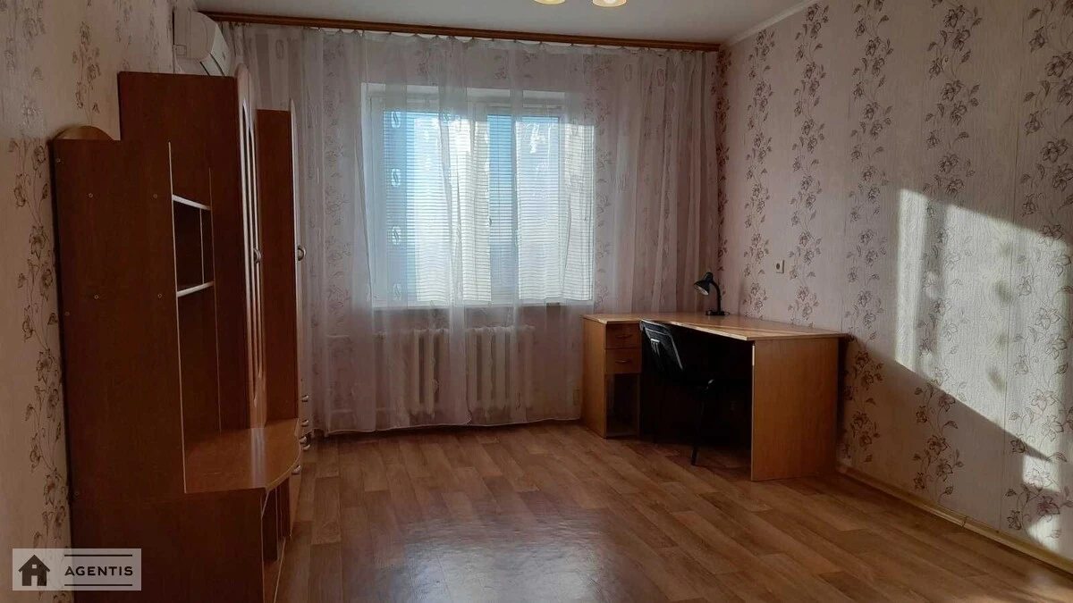 Здам квартиру 1 кімната, 43 m², 14 пов./22 поверхи. 1, Григорія Ващенка вул., Київ. 