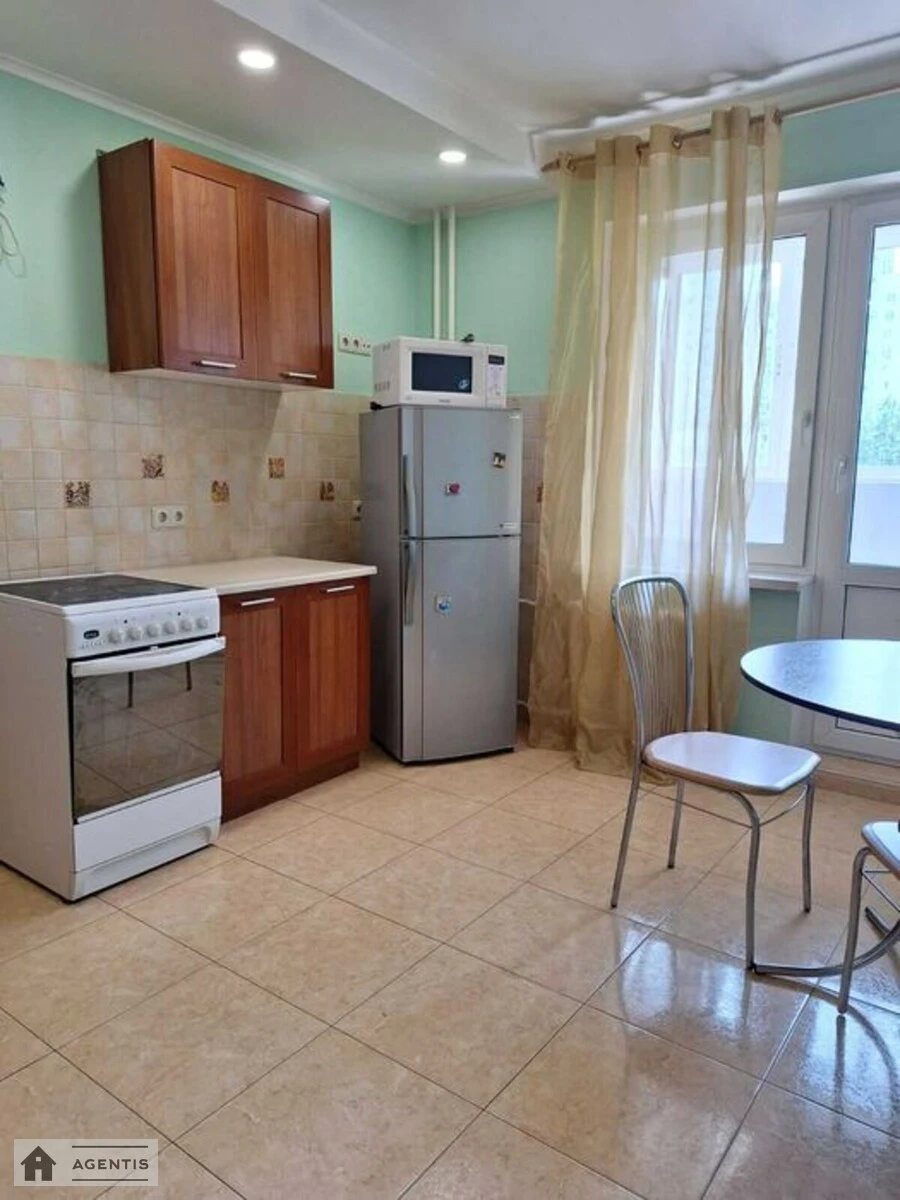 Здам квартиру 2 кімнати, 82 m², 5 пов./16 поверхів. 9, Бориса Гмирі вул., Київ. 