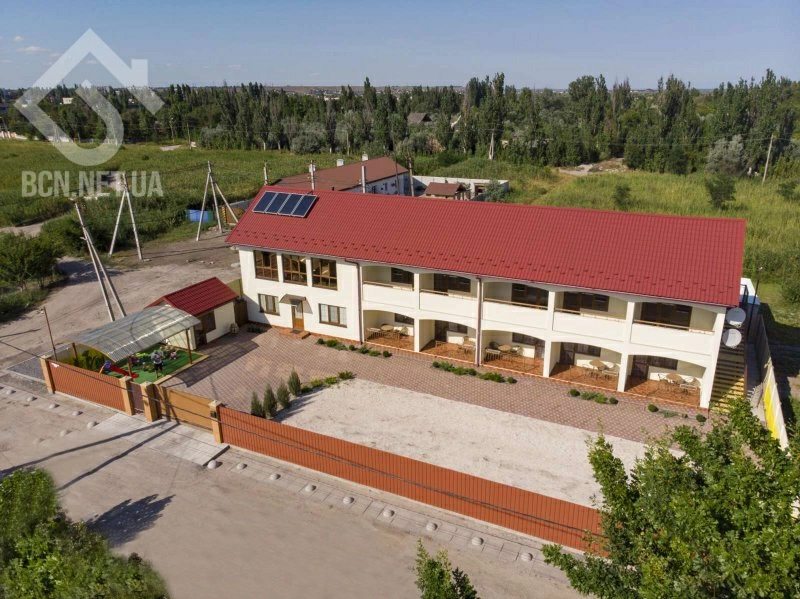 House for sale. 300 m². 118, Ul.Kurortnaya, Berdyansk. 