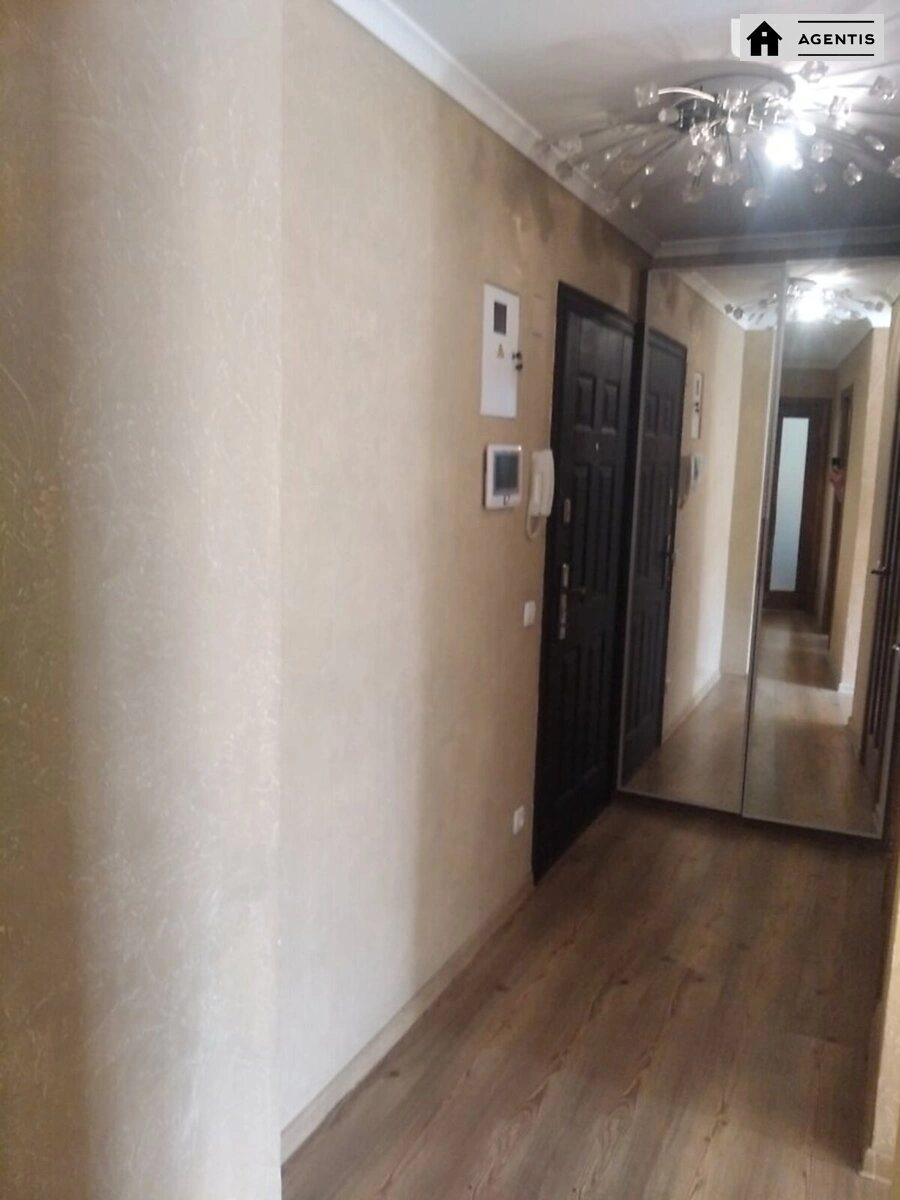 Apartment for rent 2 rooms, 48 m², 6th fl./8 floors. 17, Lesi Ukrayinky 17, Kyiv. 