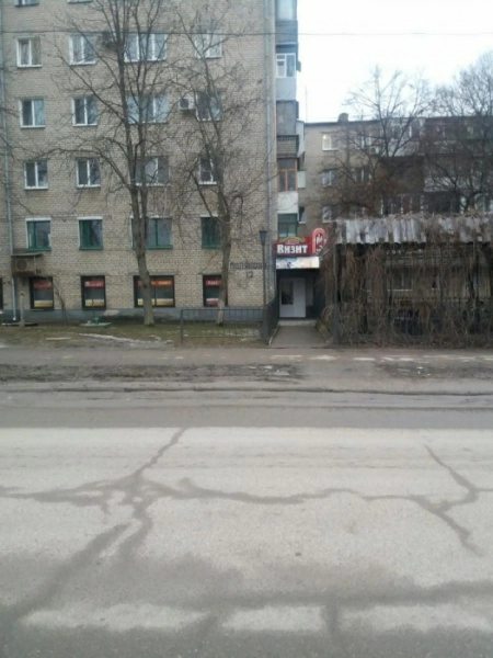 Real estate for sale for commercial purposes. 200 m². Zaporizhzhya. 