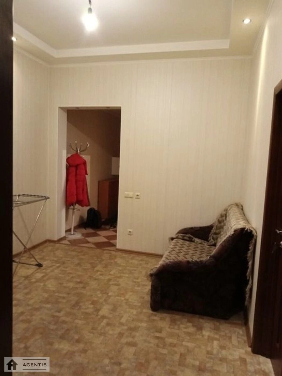 Apartment for rent 2 rooms, 86 m², 10th fl./27 floors. 19, Kharkivske 19. 