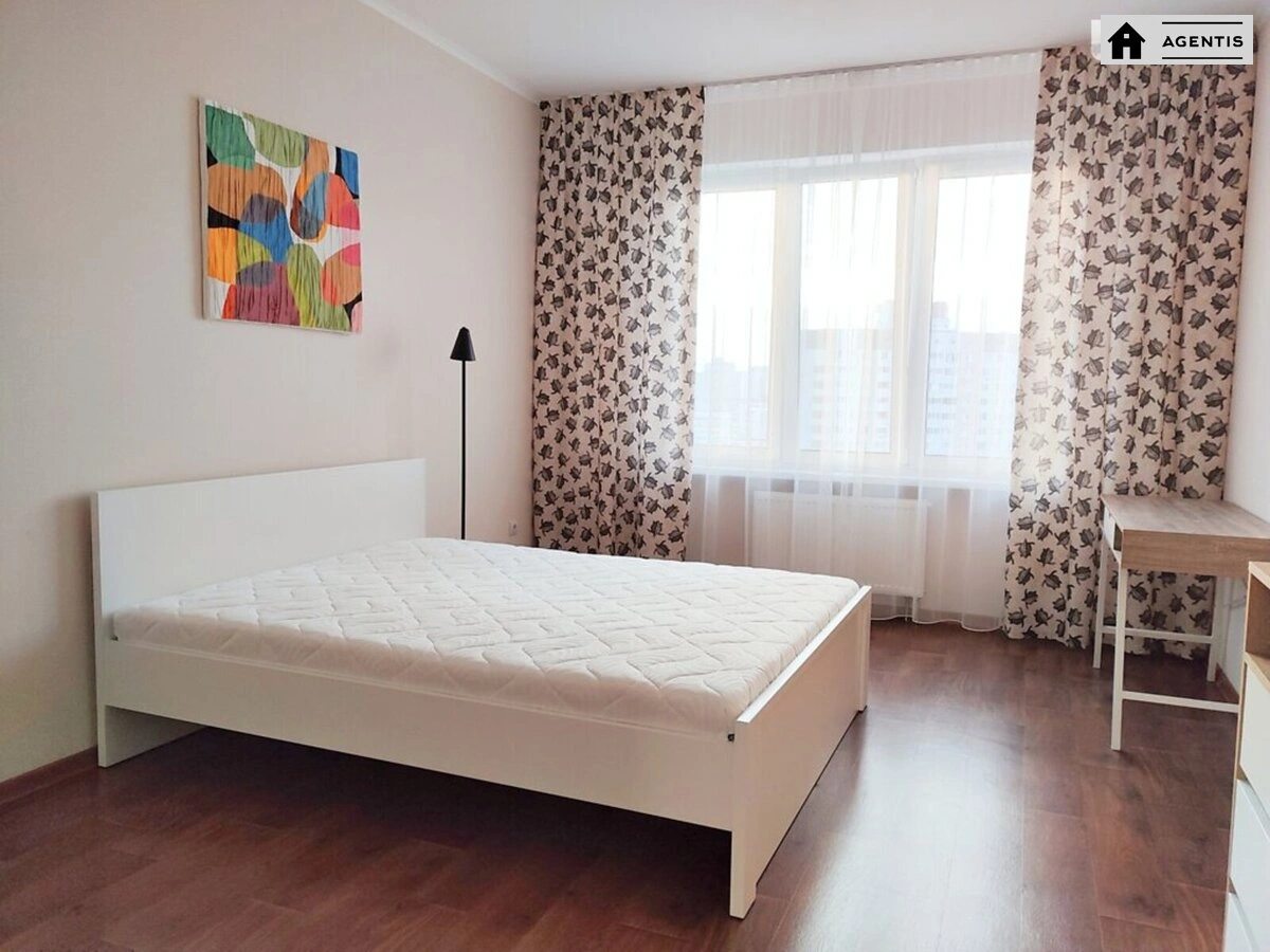 Apartment for rent 1 room, 47 m², 22nd fl./24 floors. 54, Revutckogo 54, Kyiv. 