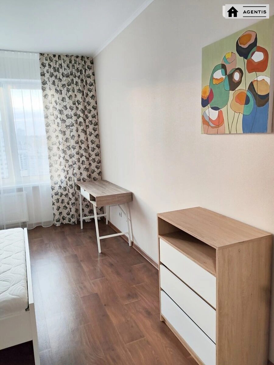 Сдам квартиру 1 комната, 47 m², 22 эт./24 этажа. 54, Ревуцкого 54, Киев. 