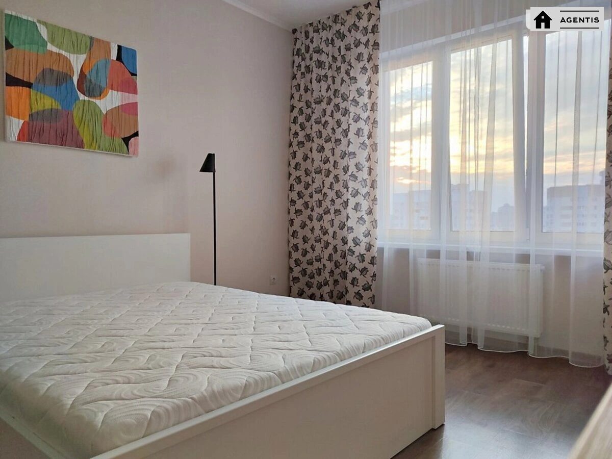 Apartment for rent 1 room, 47 m², 22nd fl./24 floors. 54, Revutckogo 54, Kyiv. 