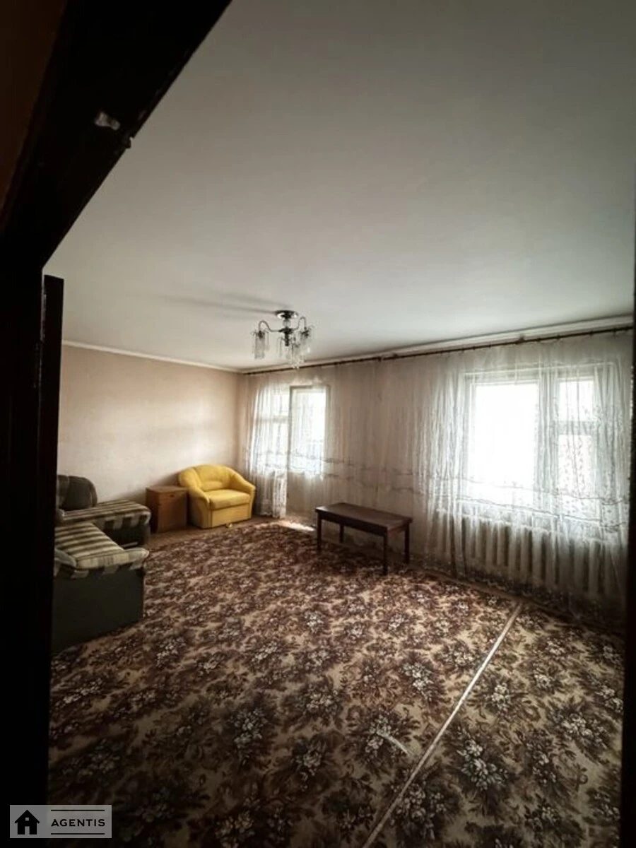 Здам квартиру 2 кімнати, 103 m², 16 пов./16 поверхів. 43, Анни Ахматової вул., Київ. 