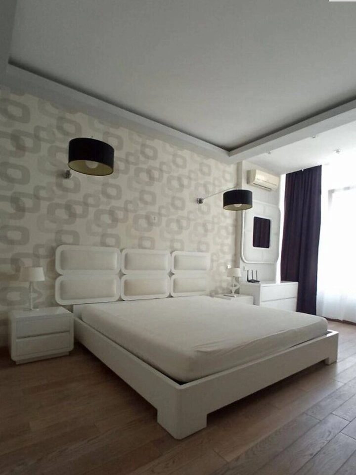 Apartment for rent 3 rooms, 109 m², 14th fl./25 floors. 20, Mokra vul. Kudryashova, Kyiv. 