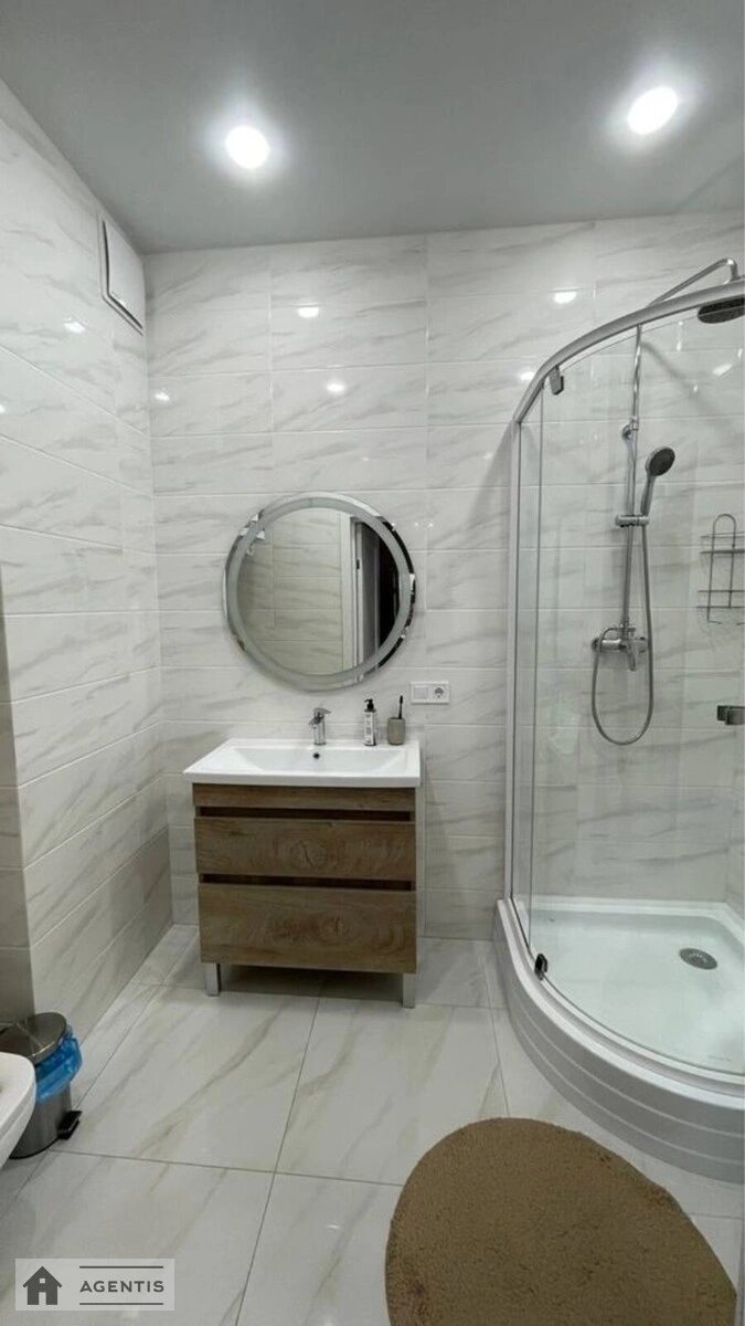 Apartment for rent 1 room, 48 m², 9th fl./18 floors. 1, Dzhona Makkeyna vul. Ivana Kudri, Kyiv. 