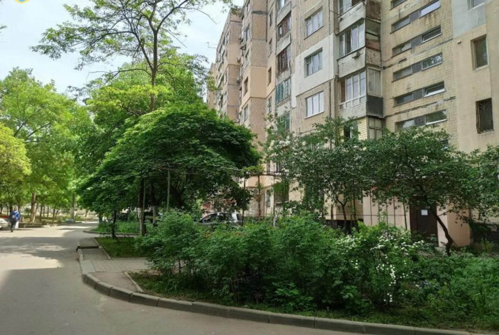 Продаж квартири 2 кімнати, 48 m², 4 пов./9 поверхів. 27, Ильфа и Петрова , Одеса. 