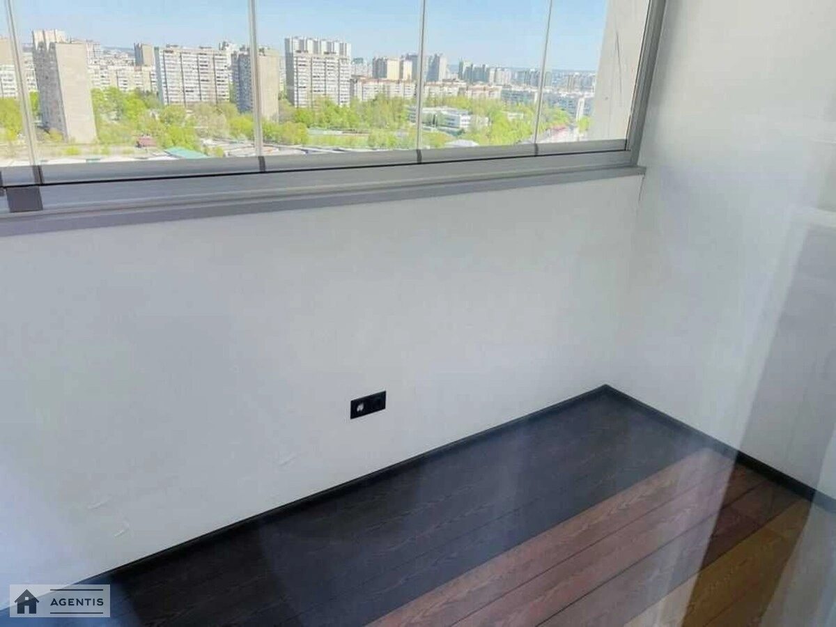 Apartment for rent 2 rooms, 80 m², 17th fl./25 floors. Serhiya Danchenka vul., Kyiv. 