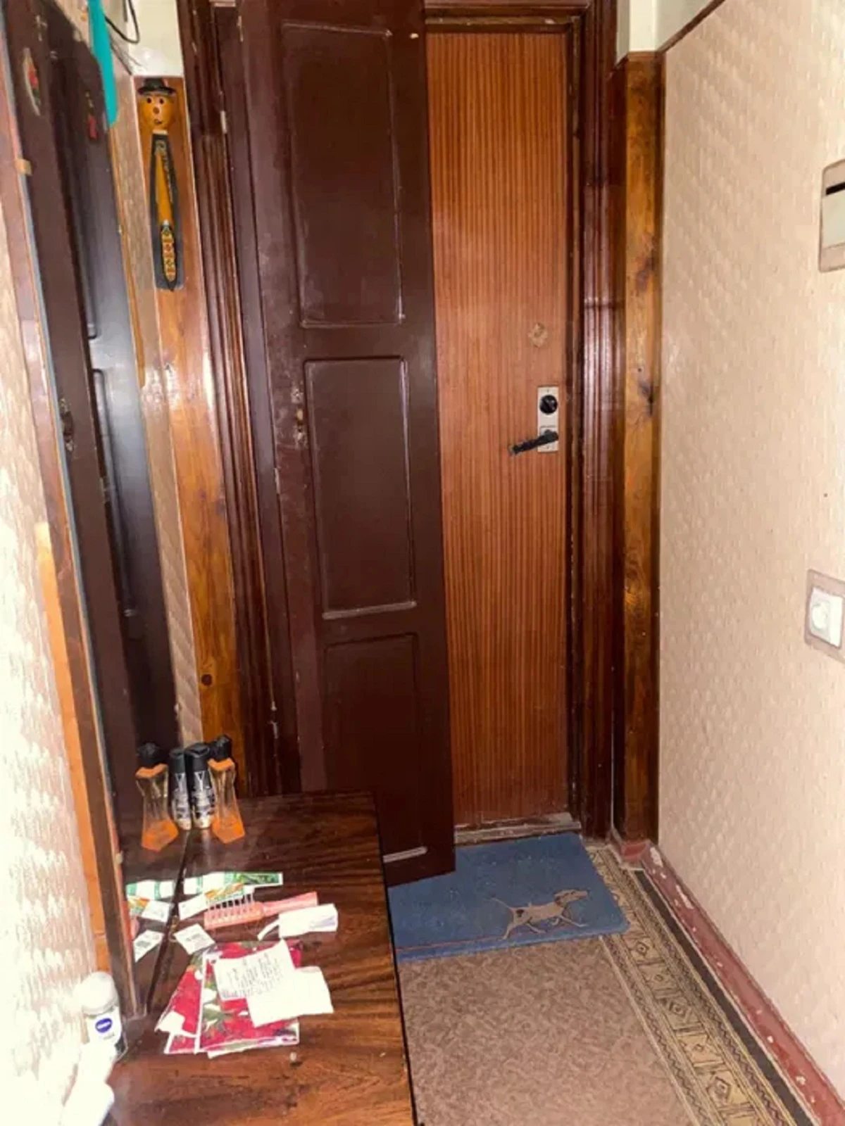 Apartments for sale 2 rooms, 44 m², 1st fl./5 floors. 59, Nebesnoy Sotny prospekt Marshala Zhukova, Odesa. 