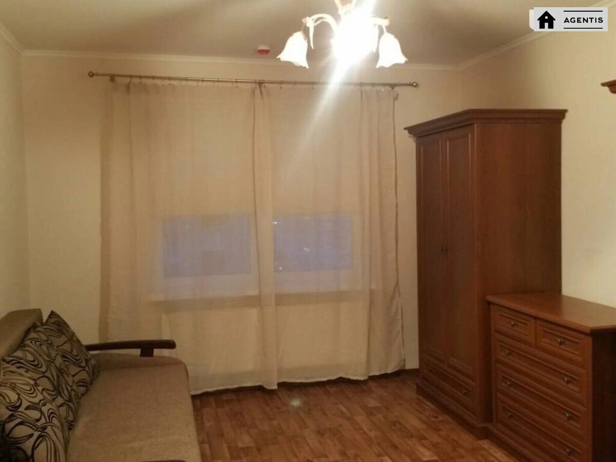 Apartment for rent 2 rooms, 70 m², 18th fl./25 floors. 24, Urlivska 24, Kyiv. 