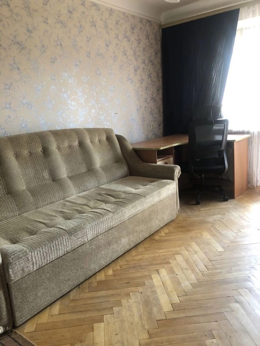 Apartment for rent 3 rooms, 62 m², 4th fl./7 floors. 100, Golosiyivskiy 100, Kyiv. 