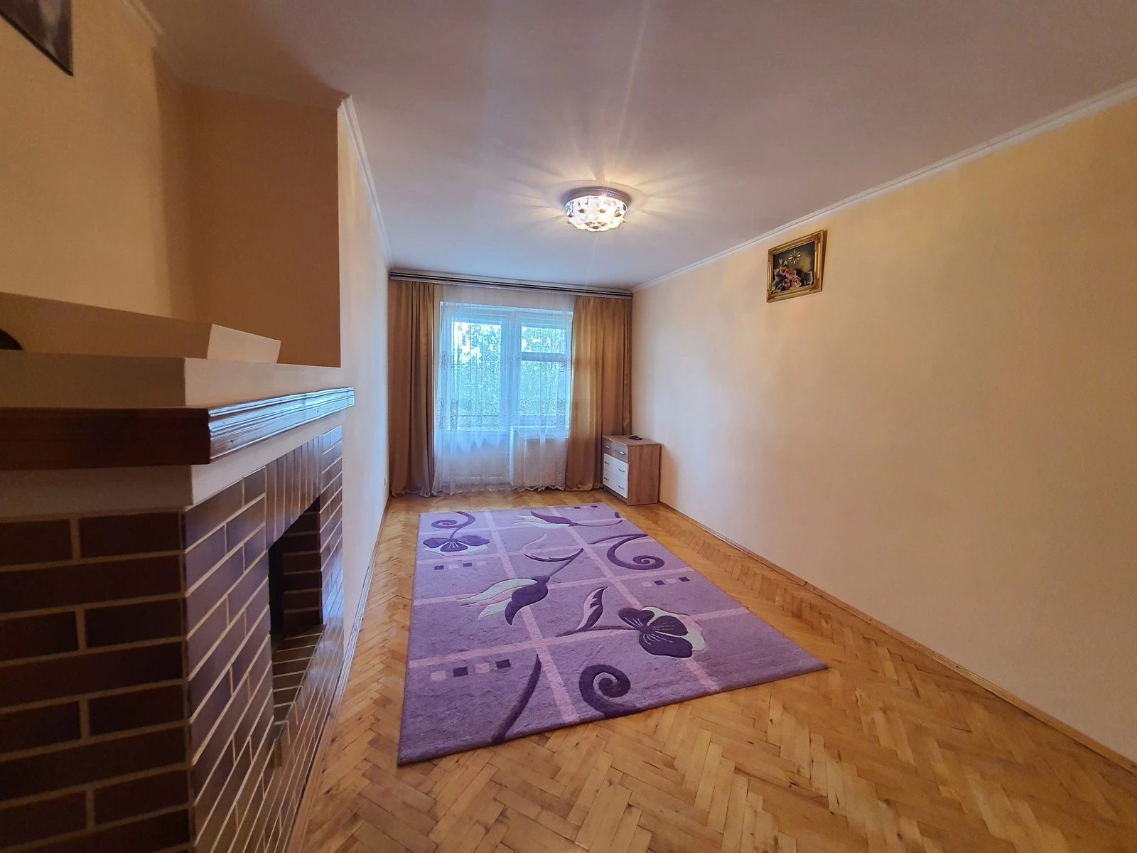 Apartment for rent 3 rooms, 67 m², 6th fl./6 floors. Savury K. vul., Ternopil. 