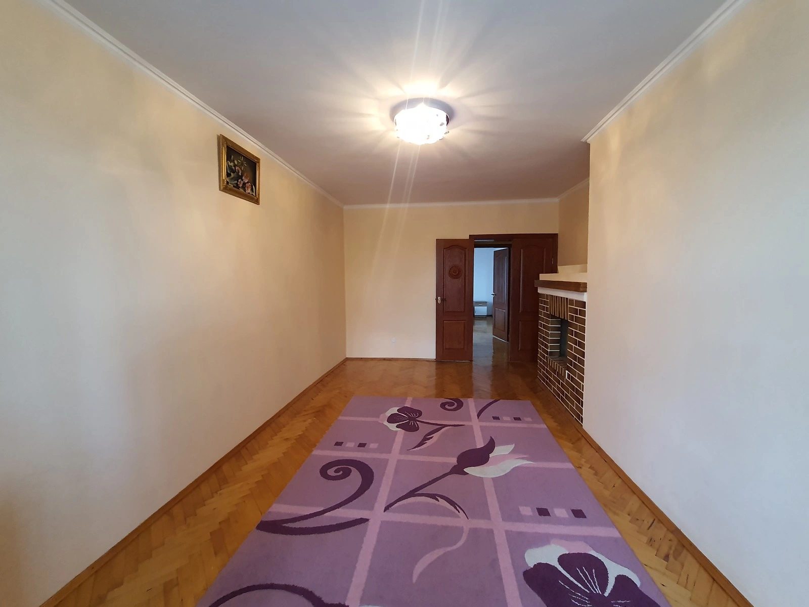 Apartment for rent 3 rooms, 67 m², 6th fl./6 floors. Savury K. vul., Ternopil. 