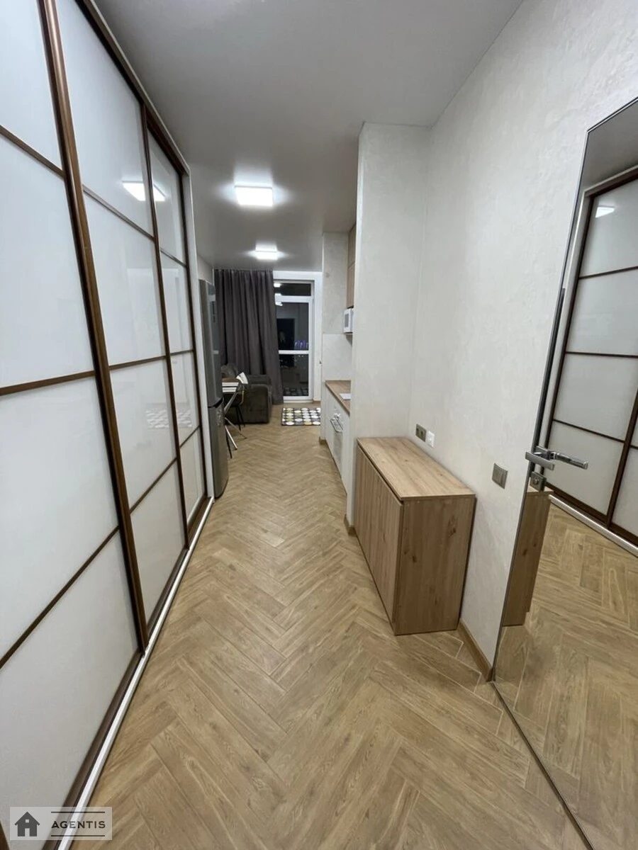 Здам квартиру 1 кімната, 30 m², 13 пов./25 поверхів. 2, Осокорська 2, Київ. 