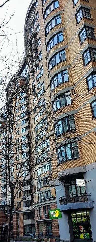 Apartment for rent 4 rooms, 186 m², 7th fl./18 floors. 13, Staronavodnitcka 13, Kyiv. 