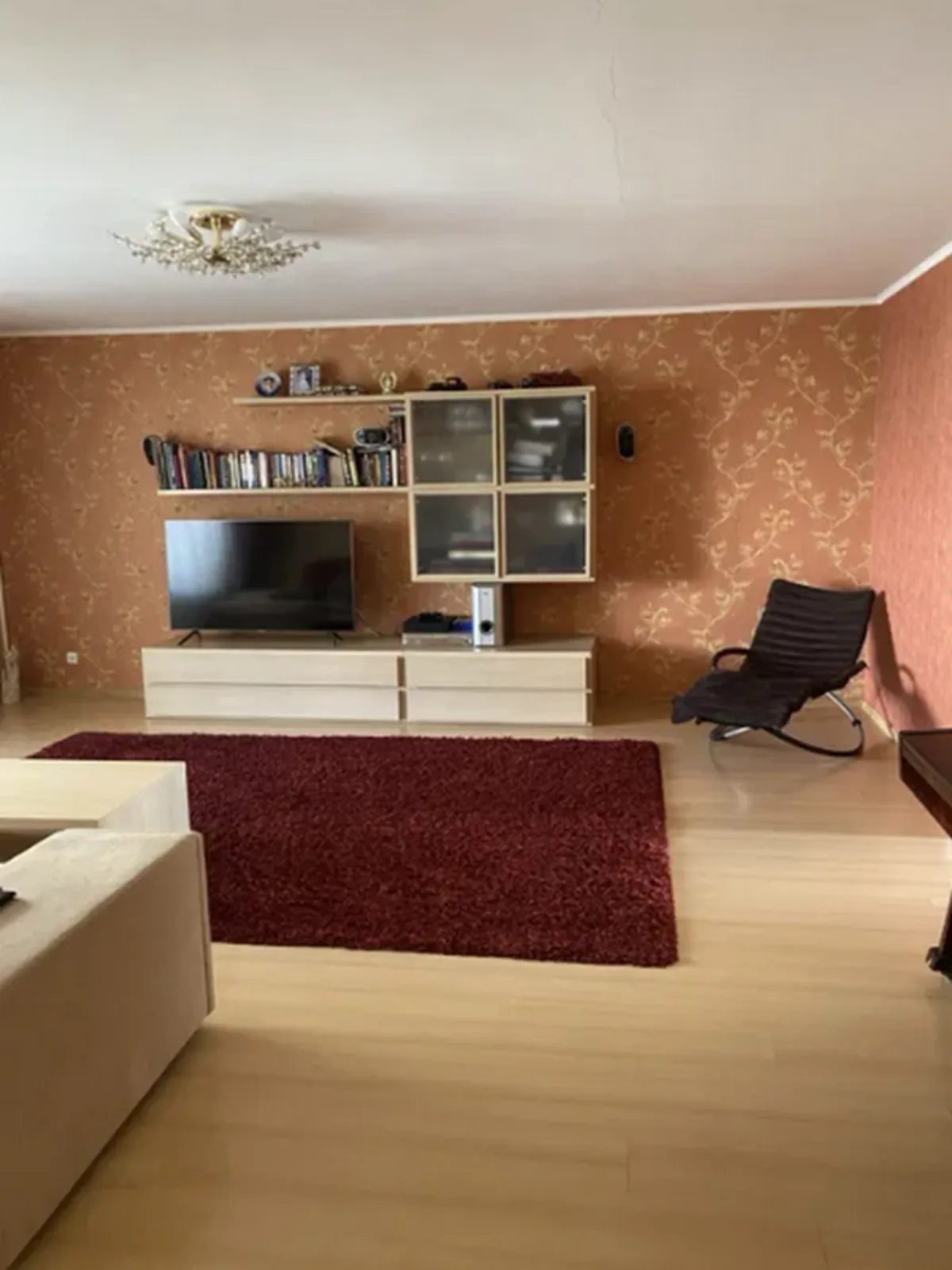 Apartments for sale 5 rooms, 154 m², 2nd fl./9 floors. 11, Kyyivska vul., Ternopil. 