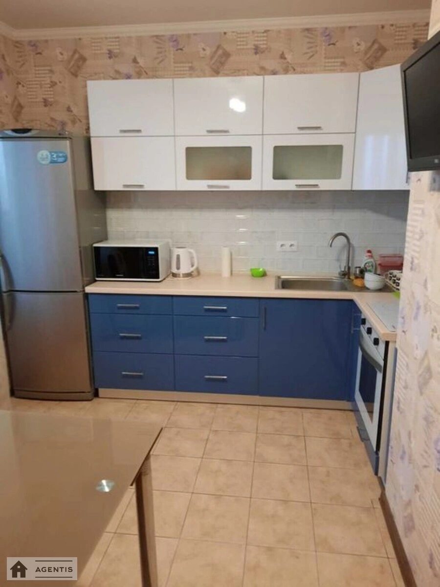 Здам квартиру 2 кімнати, 75 m², 19 пов./24 поверхи. 16, Петра Григоренка просп., Київ. 