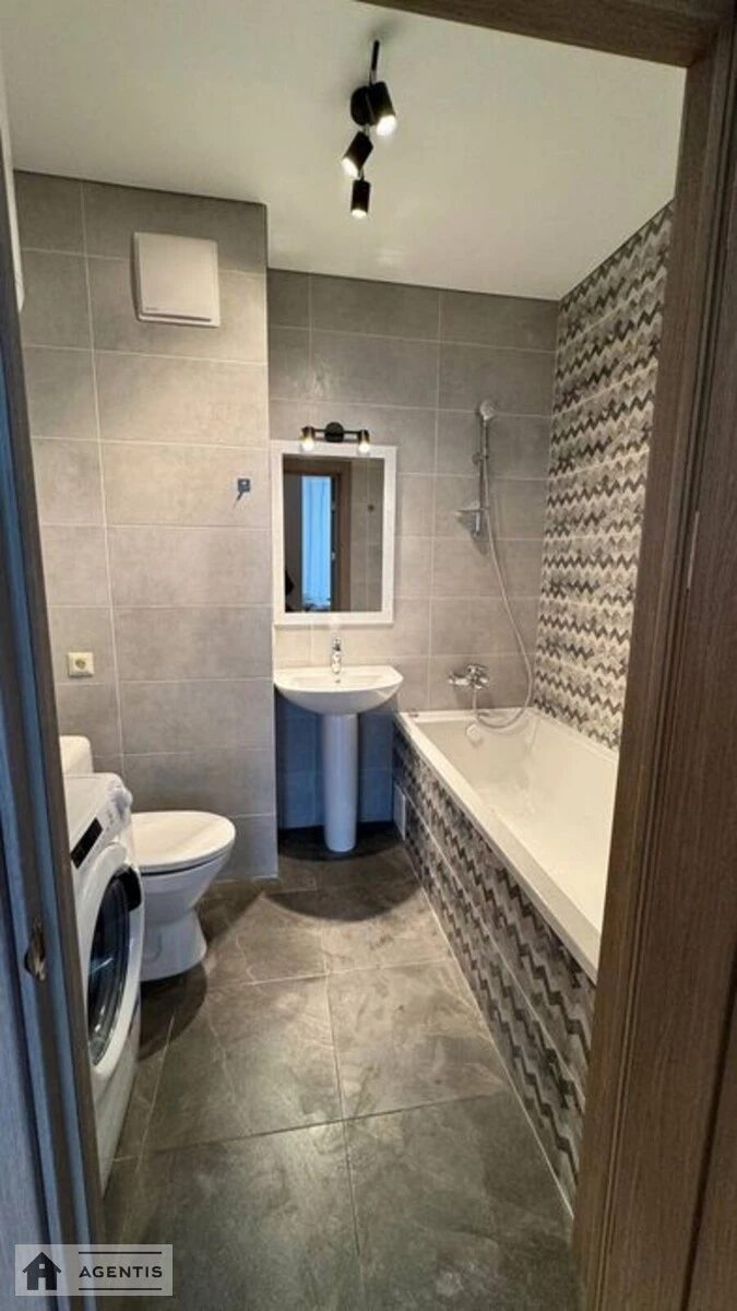 Здам квартиру 1 кімната, 45 m², 20 пов./26 поверхів. Правди, Київ. 