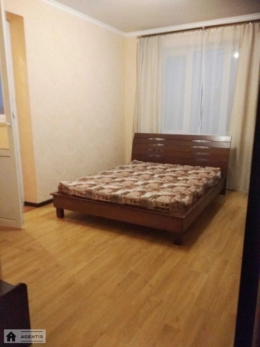 Apartment for rent 2 rooms, 80 m², 11th fl./25 floors. 1, Yordanska vul. Layosha Havro, Kyiv. 