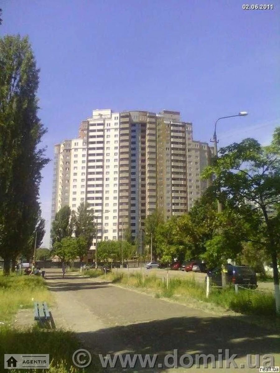 Здам квартиру 2 кімнати, 80 m², 11 пов./25 поверхів. 1, Йорданська вул. (Лайоша Гавро), Київ. 