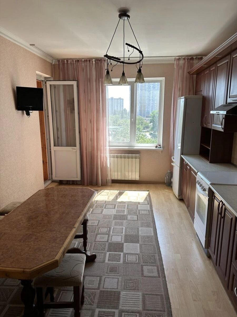 Apartments for sale 1 room, 50 m², 5th fl./16 floors. 54, Nauky 54, Kyiv. 