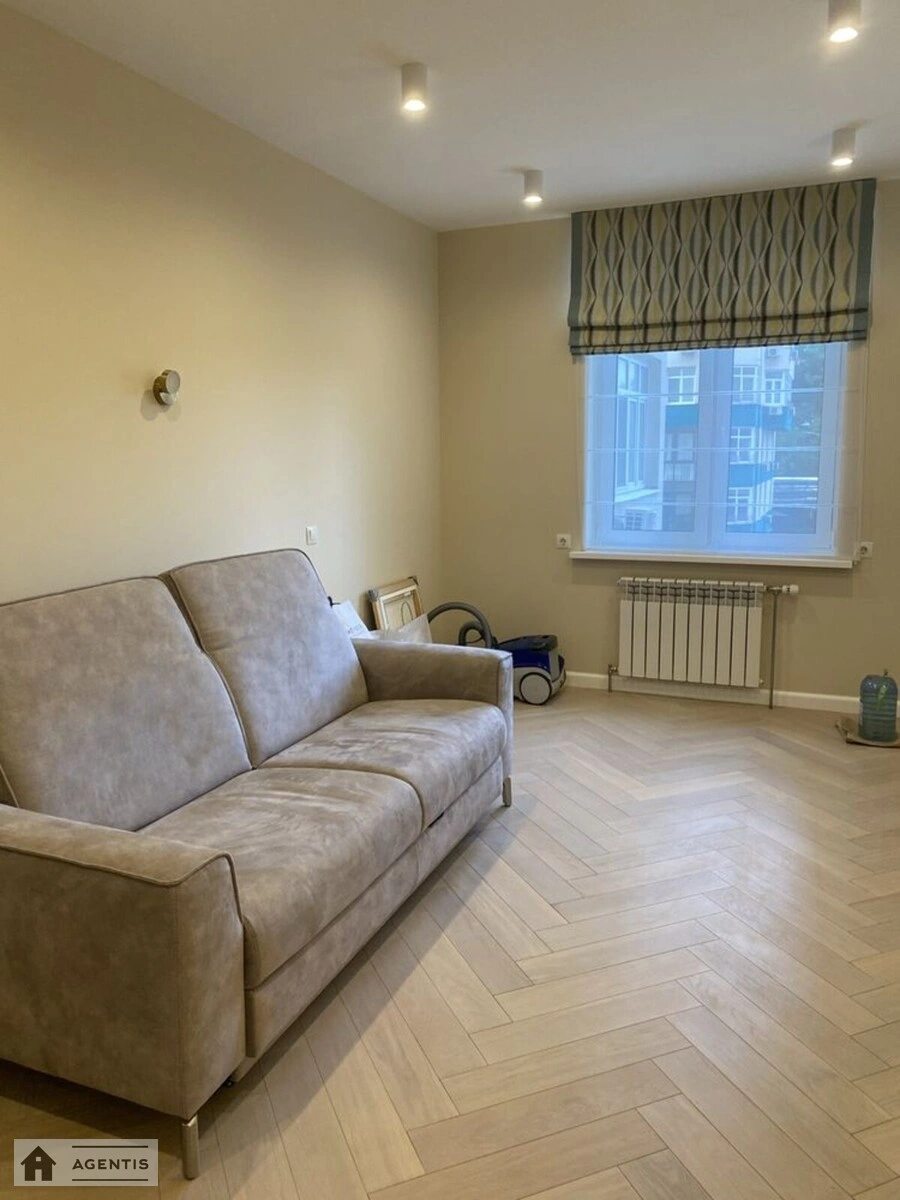 Apartment for rent 2 rooms, 96 m², 3rd fl./20 floors. 37, Mytropolyta Vasylya Lypkivskoho vul. Urytskoho, Kyiv. 