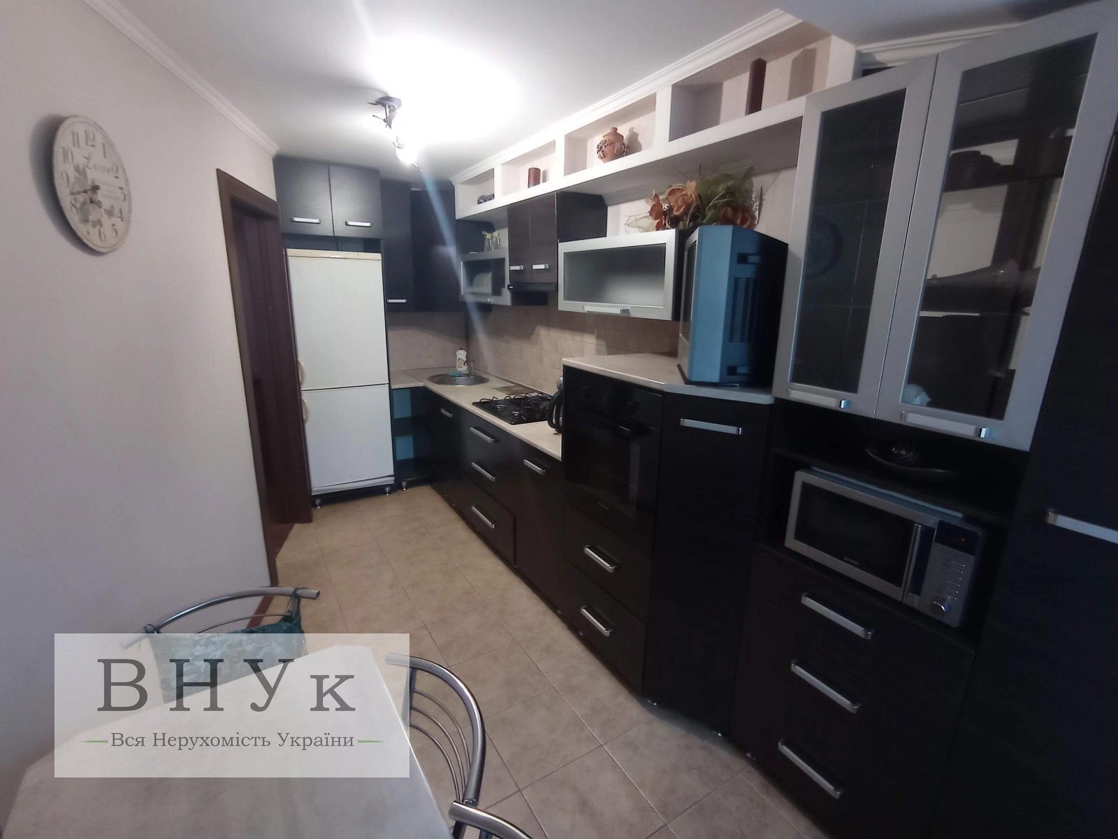 Apartments for sale 1 room, 37 m², 2nd fl./9 floors. Orlyka Hetmana vul., Ternopil. 