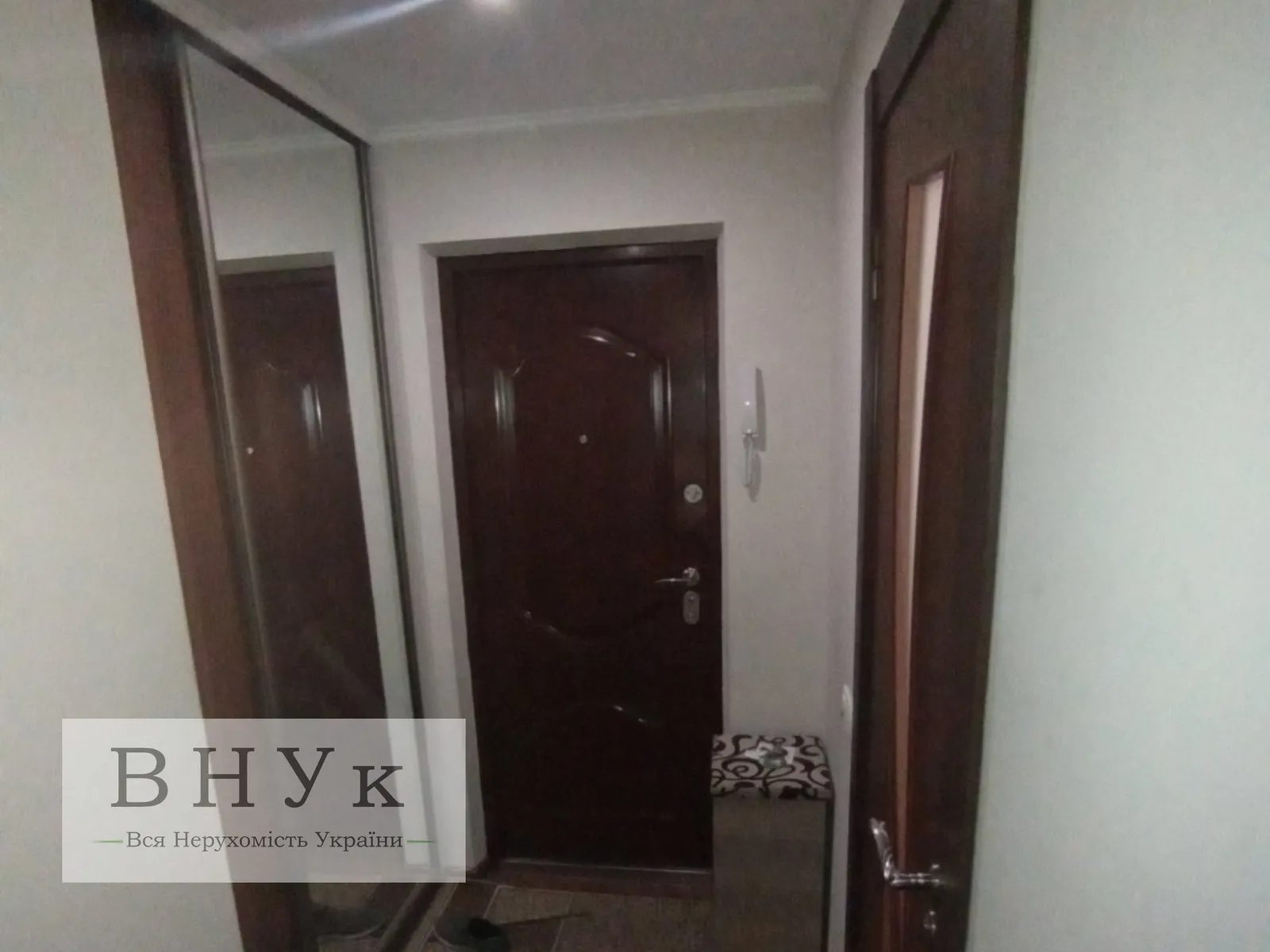 Apartments for sale 1 room, 37 m², 2nd fl./9 floors. Orlyka Hetmana vul., Ternopil. 