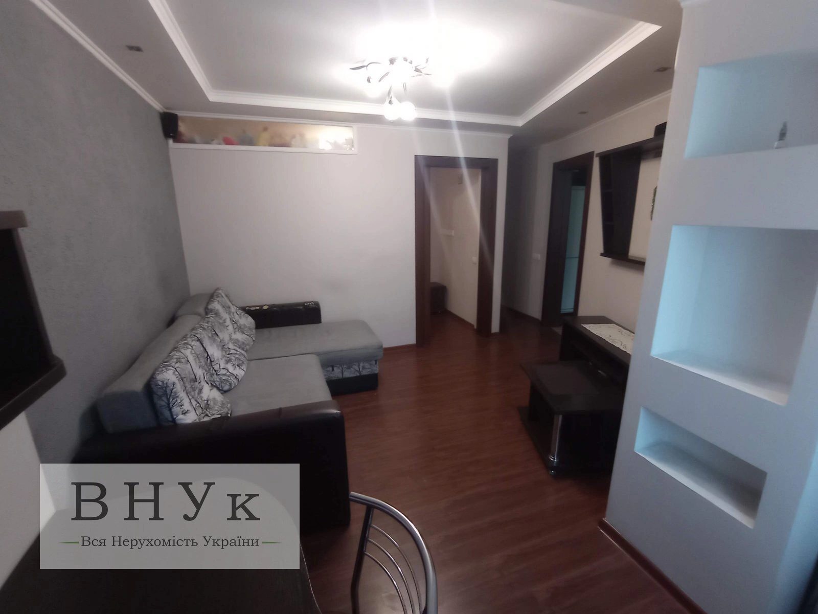 Apartments for sale 1 room, 37 m², 2nd fl./9 floors. Orlyka Hetmana vul., Ternopil. 