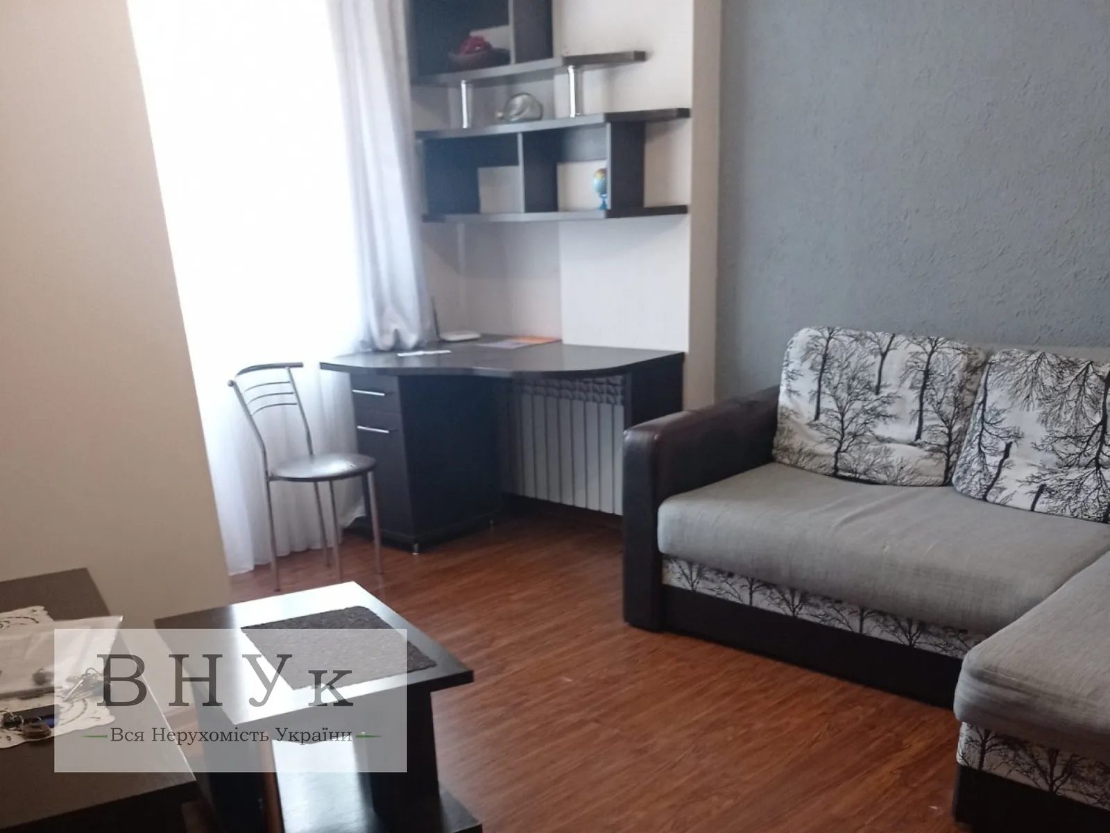 Apartments for sale 1 room, 37 m², 2nd fl./9 floors. Orlyka Hetmana vul., Ternopil. 