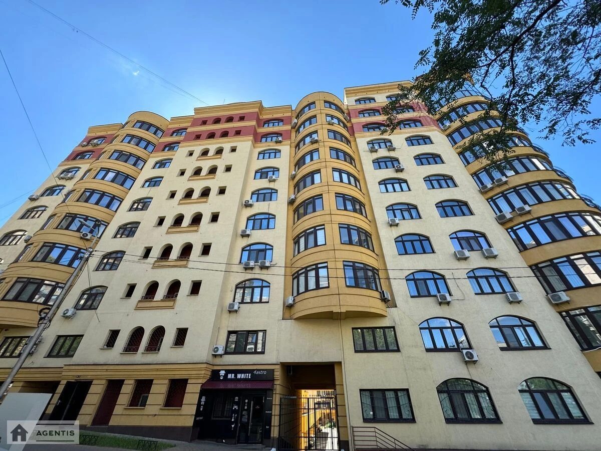 Apartment for rent 4 rooms, 163 m², 7th fl./12 floors. 13, Poltavska 13, Kyiv. 