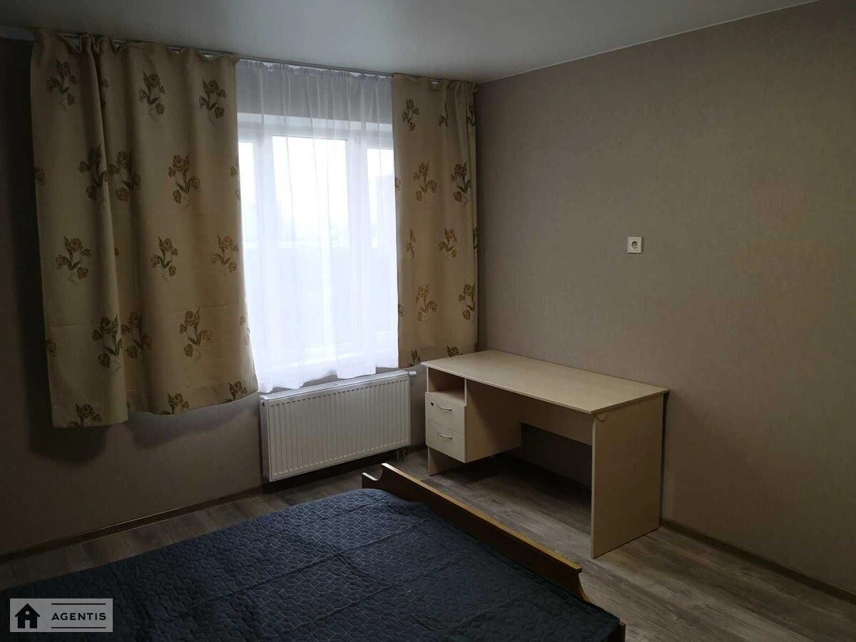 Здам квартиру 1 кімната, 42 m², 19 пов./25 поверхів. Приміська вул., Київ. 