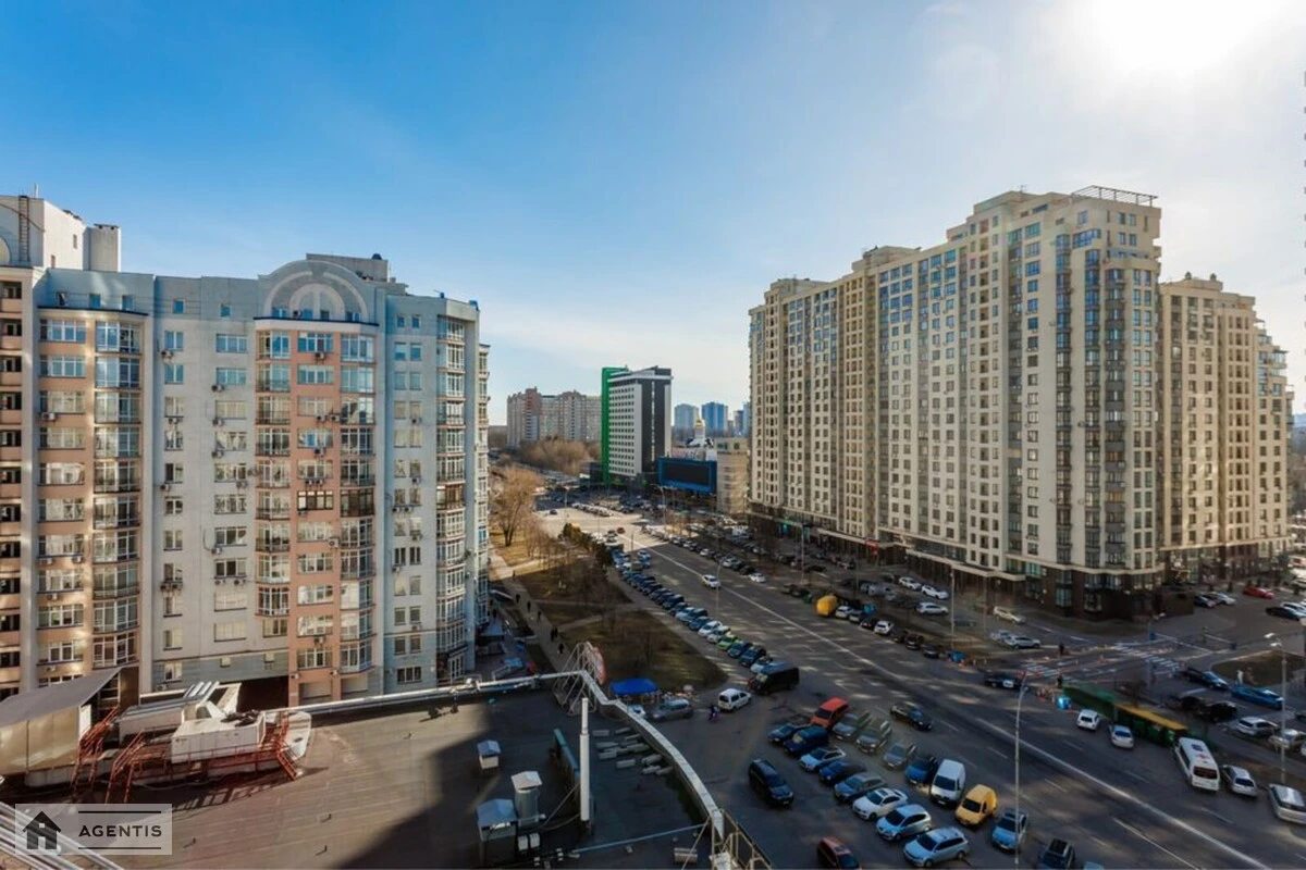 Apartment for rent 3 rooms, 106 m², 10th fl./10 floors. 9, Samiyla Kishky vul. Marshala Konyeva, Kyiv. 