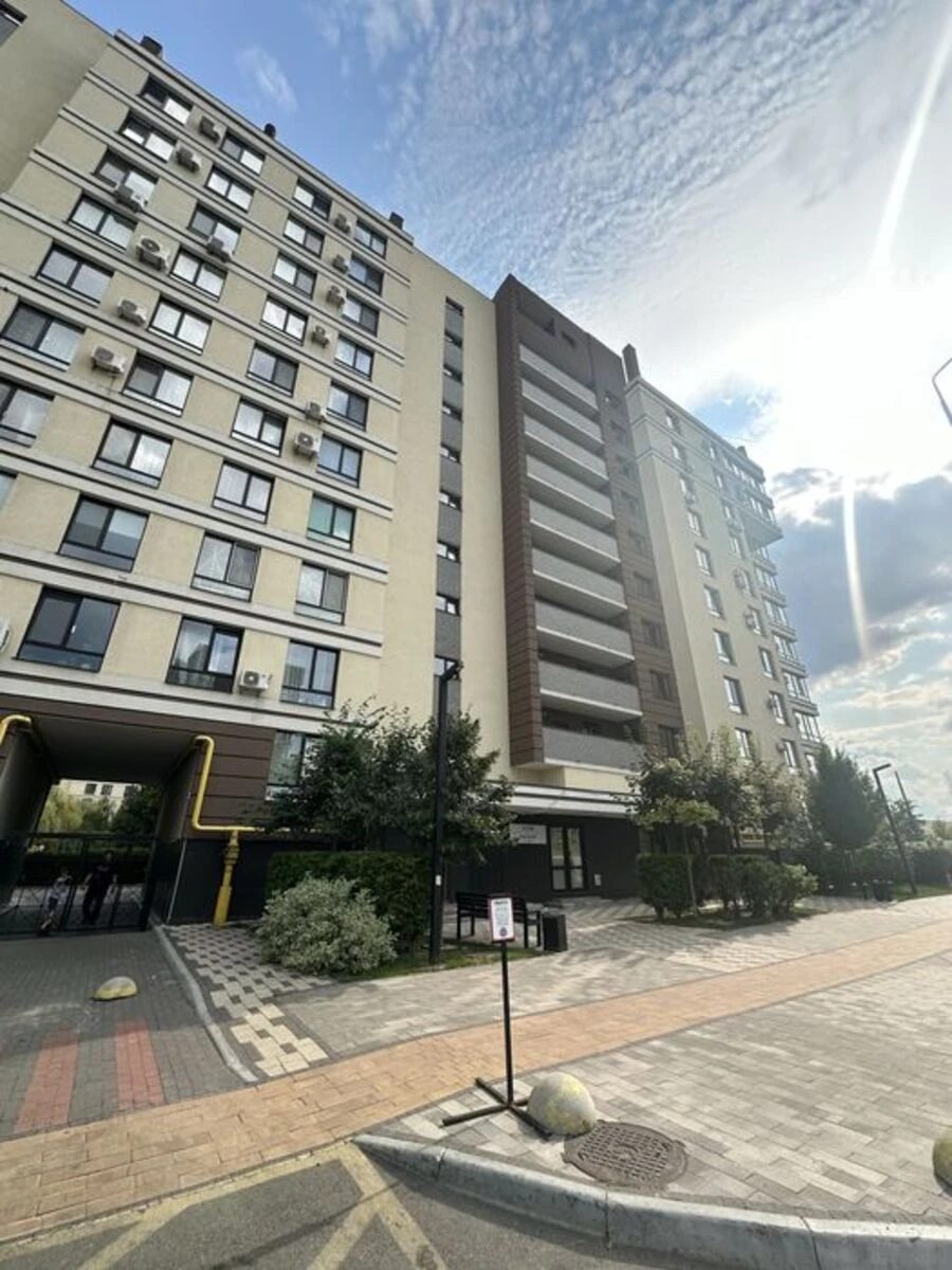 Apartment for rent 2 rooms, 59 m², 8th fl./9 floors. Mykhayla Maksymovycha vul. Onufriya Trutenka, Kyiv. 