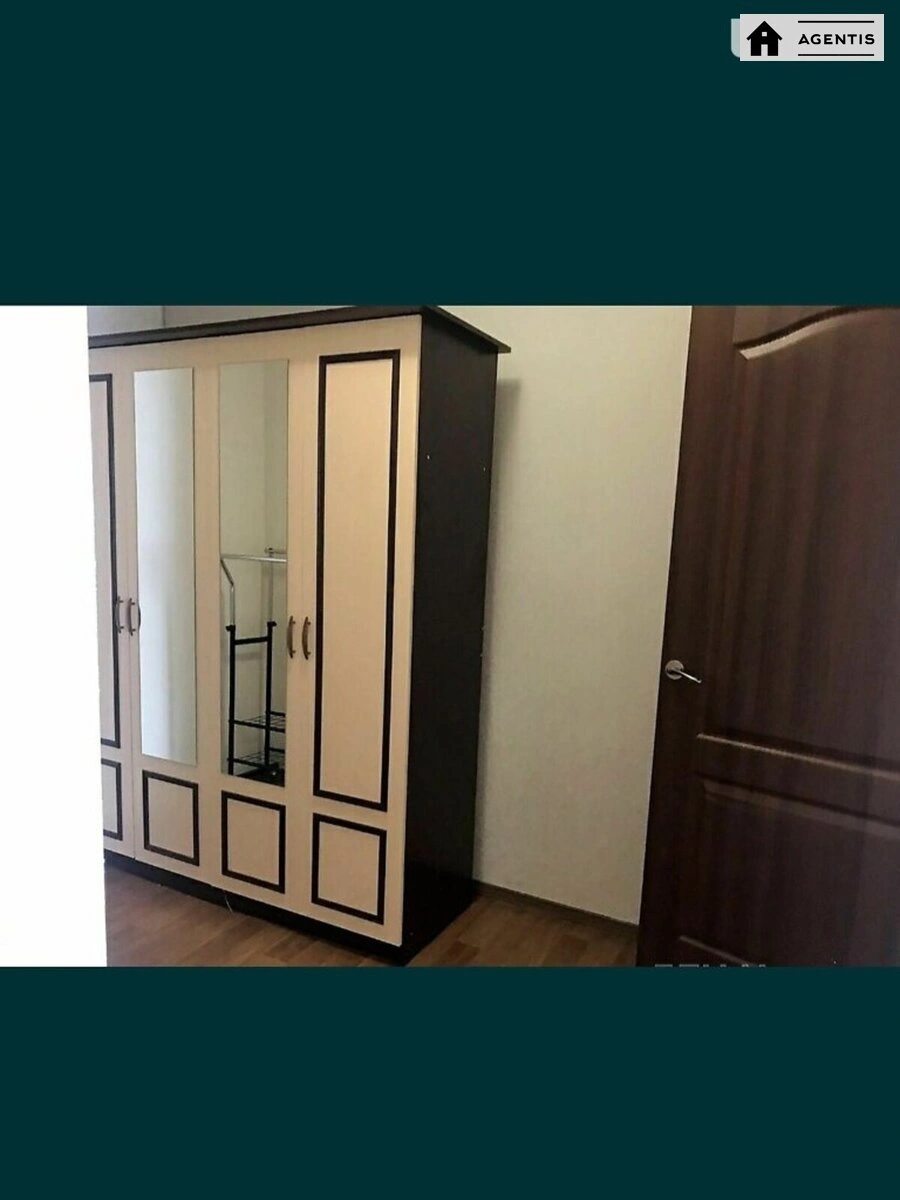 Здам квартиру 2 кімнати, 65 m², 1 пов./24 поверхи. 5, Самійла Кішки вул. (Маршала Конєва), Київ. 