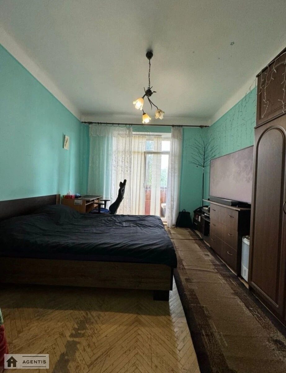 Здам квартиру 2 кімнати, 58 m², 3 пов./5 поверхів. 17, Депутатська 17, Київ. 