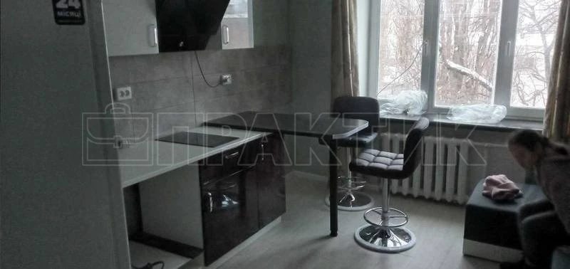 Продажа квартиры 1 комната, 20 m². Івана Мазепи вул. 37, Чернигов. 