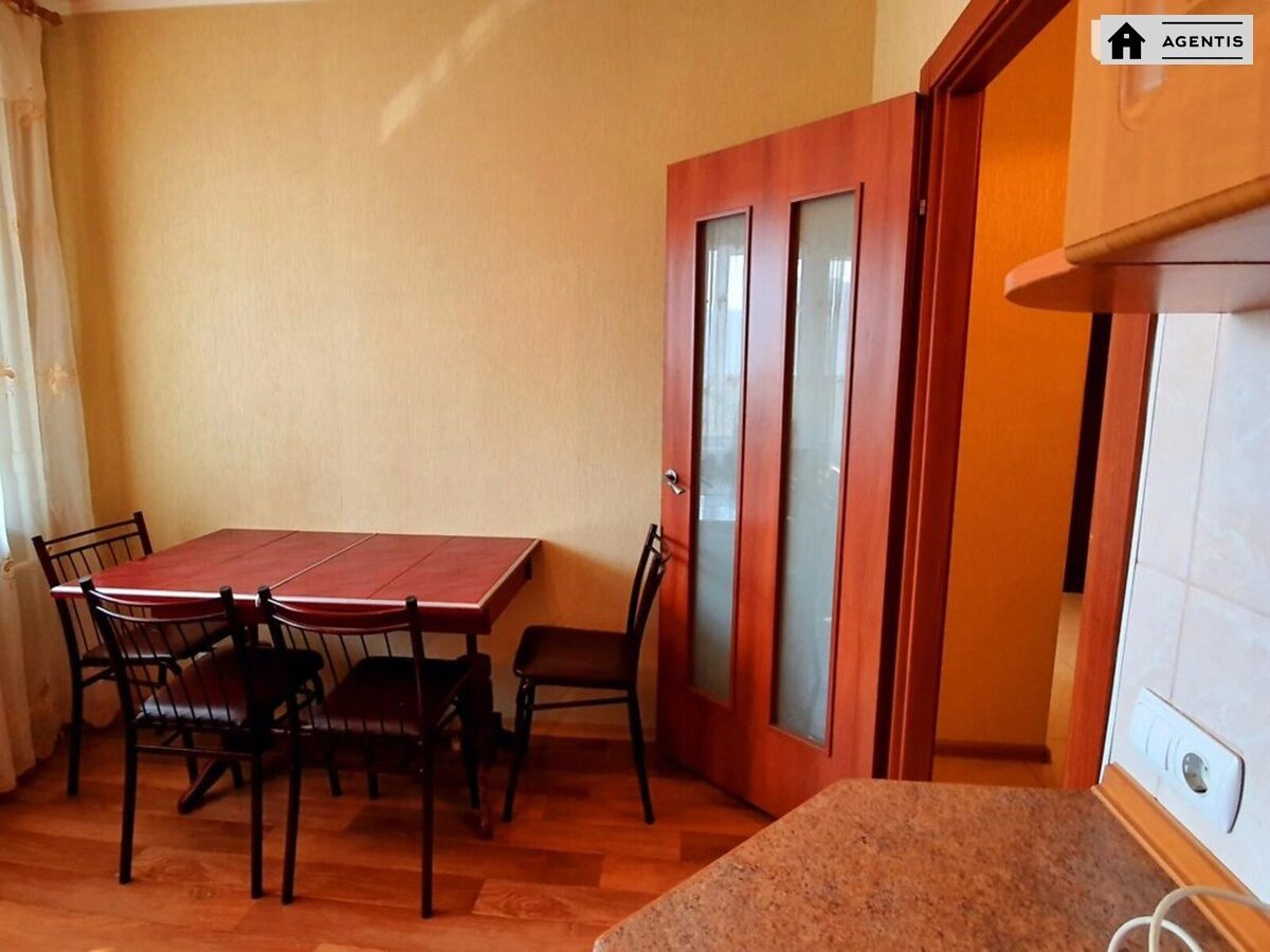 Apartment for rent 1 room, 48 m², 19th fl./22 floors. 1, Hryhoriya Vashchenka vul., Kyiv. 