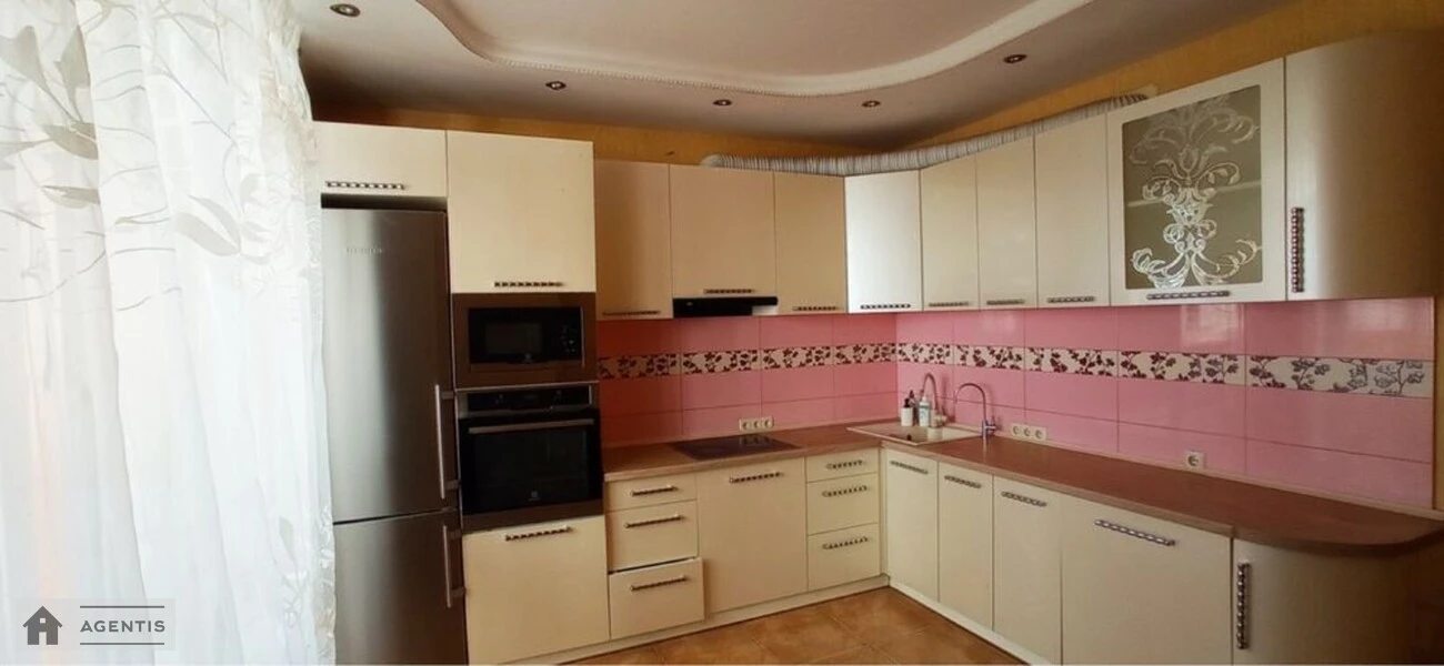 Apartment for rent 3 rooms, 100 m², 4th fl./20 floors. 2, Oleny Pchilky vul., Kyiv. 