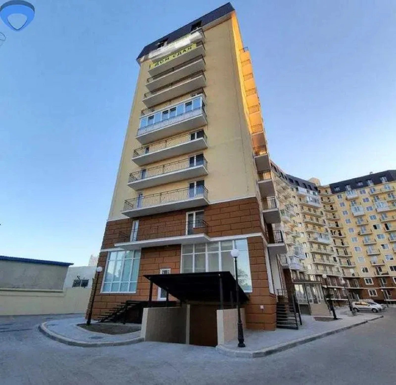 Apartments for sale 1 room, 41 m², 5th fl./12 floors. 100, Lyustdorfskaya Doroha , Odesa. 