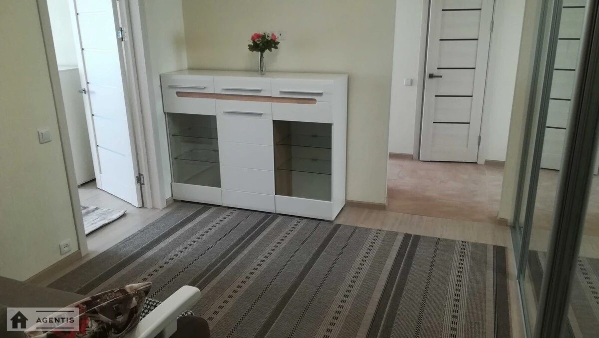 Apartment for rent 1 room, 50 m², 12th fl./24 floors. 60, Nauky 60, Kyiv. 