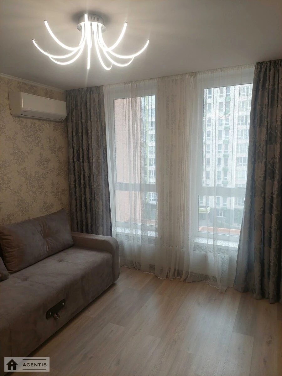 Apartment for rent 2 rooms, 73 m², 6th fl./24 floors. Beresteyskyy prosp. Peremohy, Kyiv. 