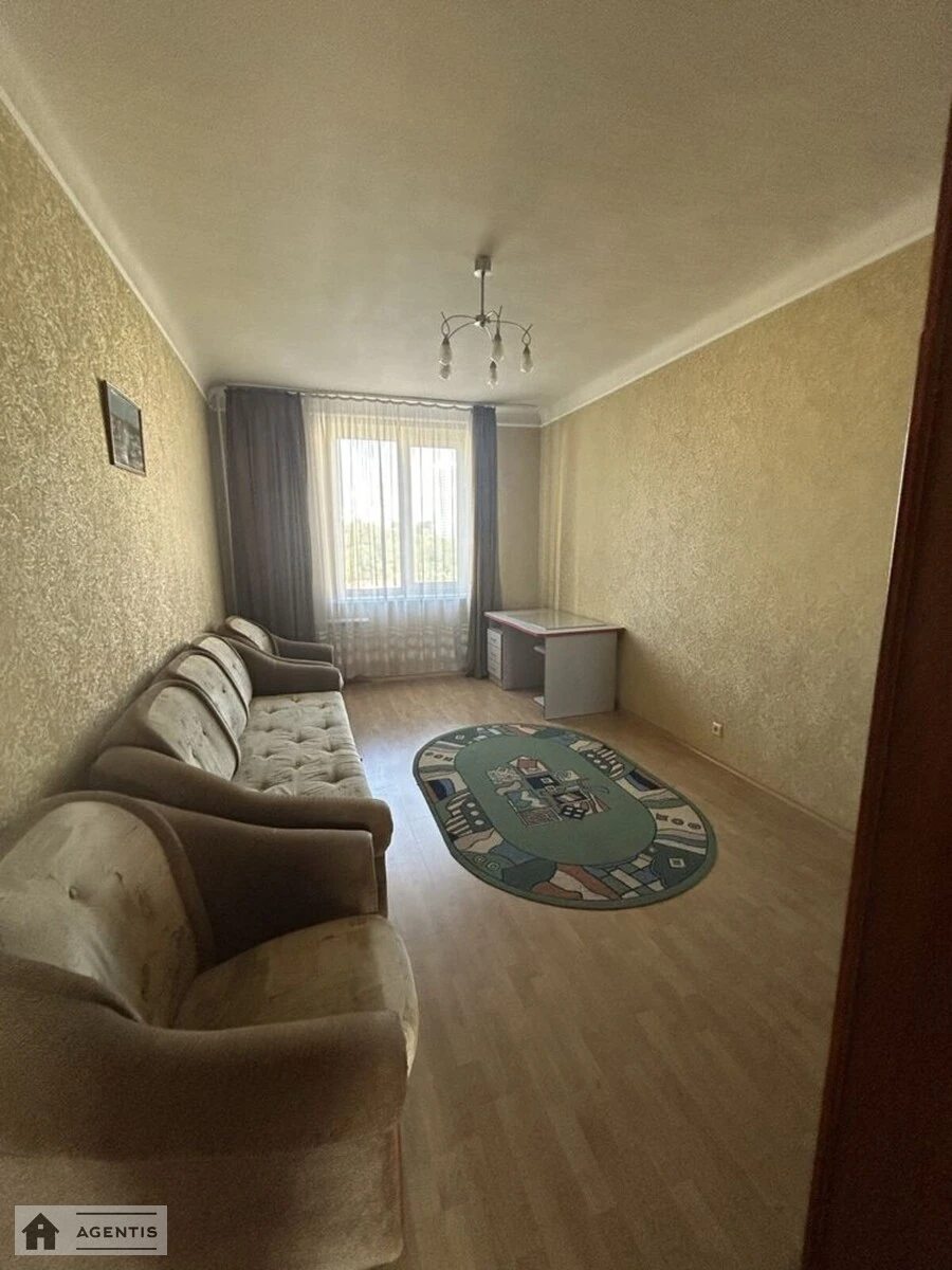 Apartment for rent 2 rooms, 60 m², 6th fl./8 floors. 8, Lesi Ukrayinky 8, Kyiv. 